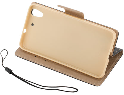 Калъф за Samsung Galaxy A16 5G A166 / A16 4G A165, OEM, Fancy, Златист