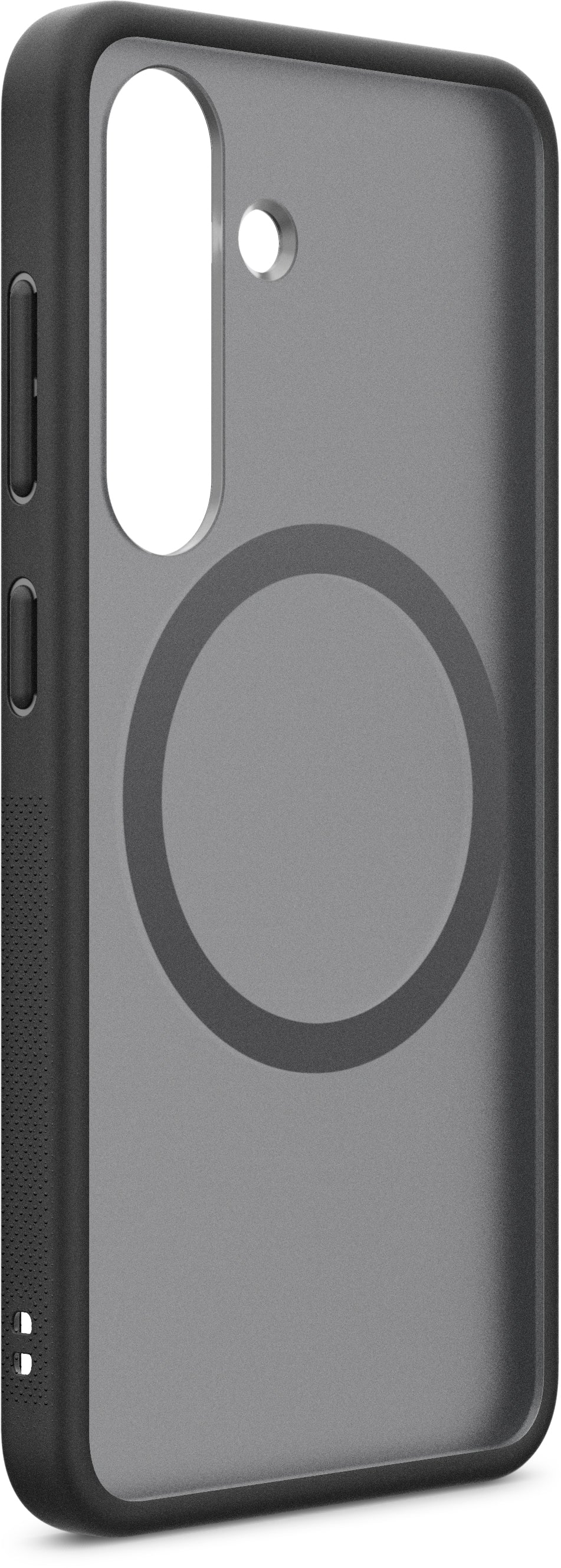 Case for Samsung Galaxy S25 S931, Spigen Capella Magnet, Black GP-FPS931PGBJW
