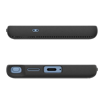 Case for Samsung Galaxy S25 Ultra S938, Spigen, Slim Armor CS, Black ACS08967