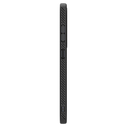 Калъф за Samsung Galaxy S25+ S936, Spigen, Liquid Air, Черен ACS08979