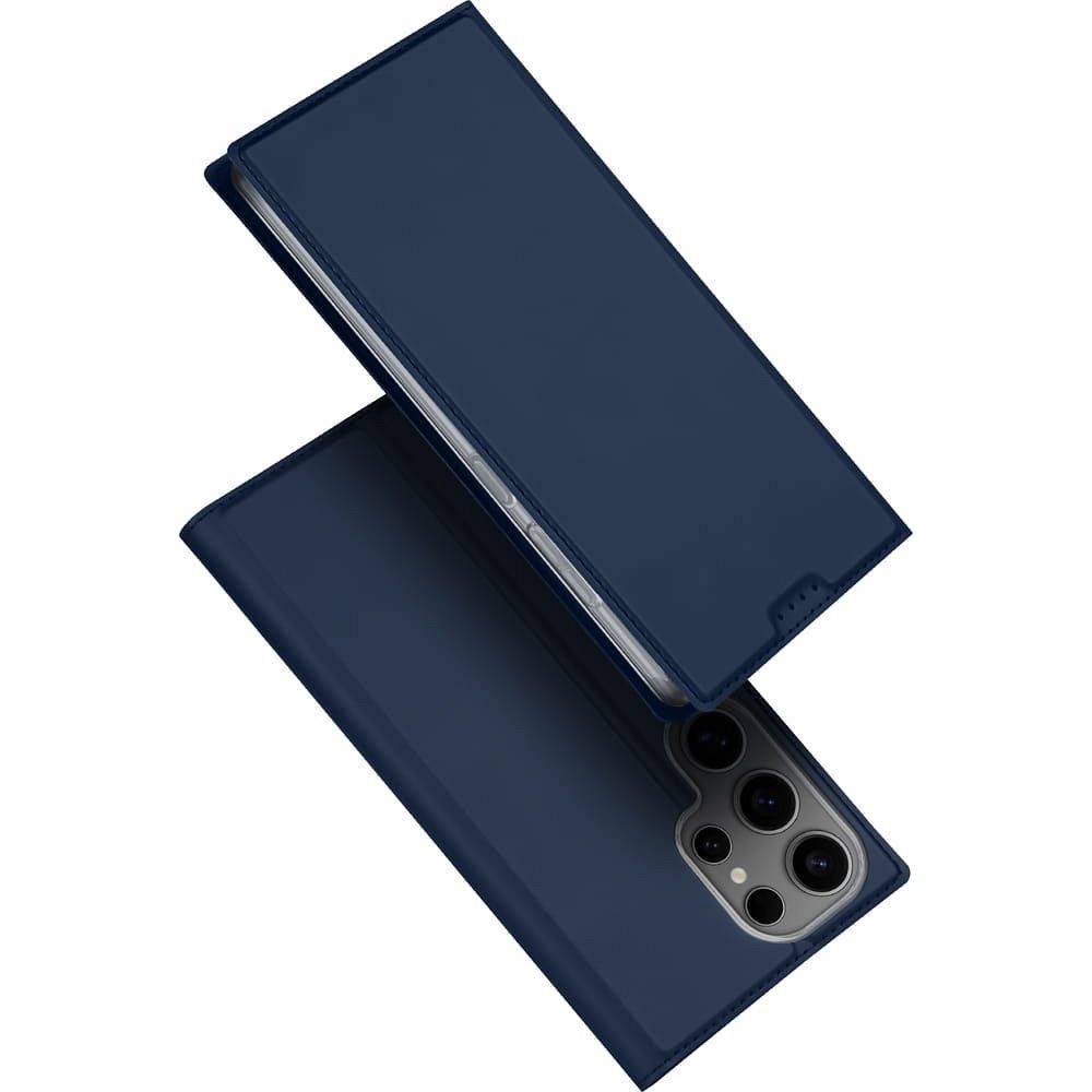 Калъф за Samsung Galaxy S25 Ultra S938, DUX DUCIS, Skin Pro, Син