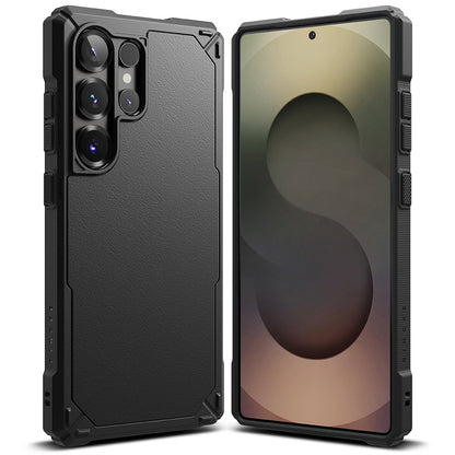Калъф за Samsung Galaxy S25 Ultra S938, Ringke, Rugged Gear, Черен