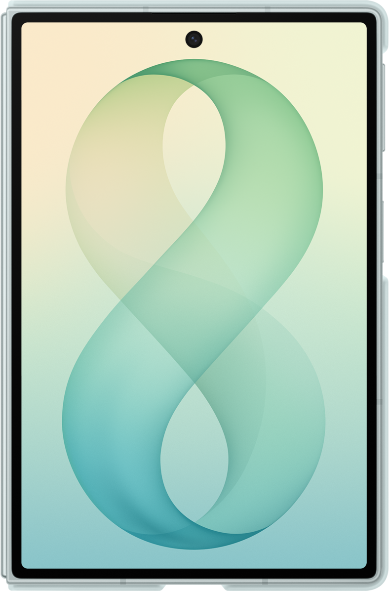 Калъф за Samsung Galaxy Z Fold8 F971, силиконов магнитен калъф, зелен EF-EF971CGEGWW