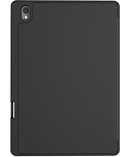 Калъф за Samsung Galaxy Tab S12 Plus, Tech-Protect, SC PEN, Черен