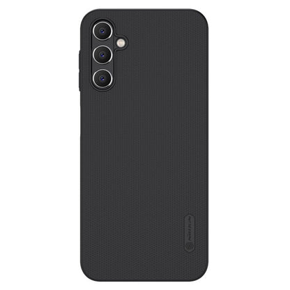 Калъф за Samsung Galaxy A14 A145 / A14 5G A146, Nillkin, Super Frosted Shield, Black 