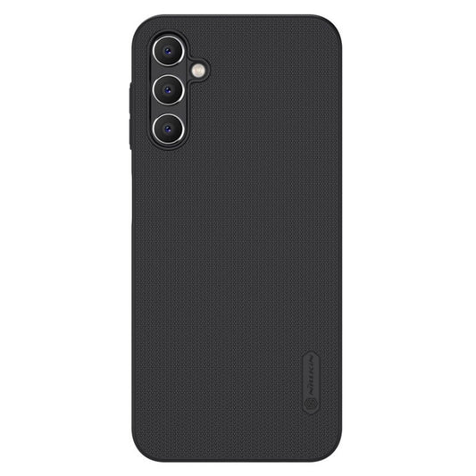 Калъф за Samsung Galaxy A14 A145 / A14 5G A146, Nillkin, Super Frosted Shield, Black 