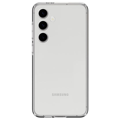 Калъф за Samsung Galaxy S24 FE S721, Spigen, с течни кристали, прозрачен