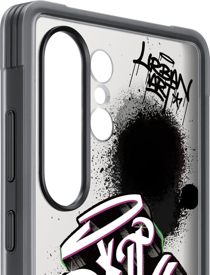 Калъф за Samsung Galaxy S25 Ultra S938, FlipSuit Rugged Case, Черен EF-JS938CBEGWW