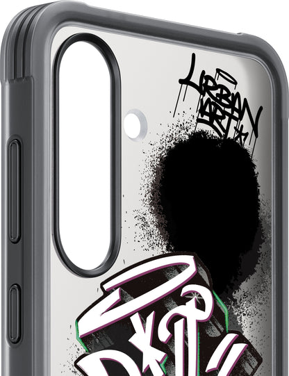 Калъф за Samsung Galaxy S25 S931, FlipSuit Rugged Case, Черен EF-JS931CBEGWW