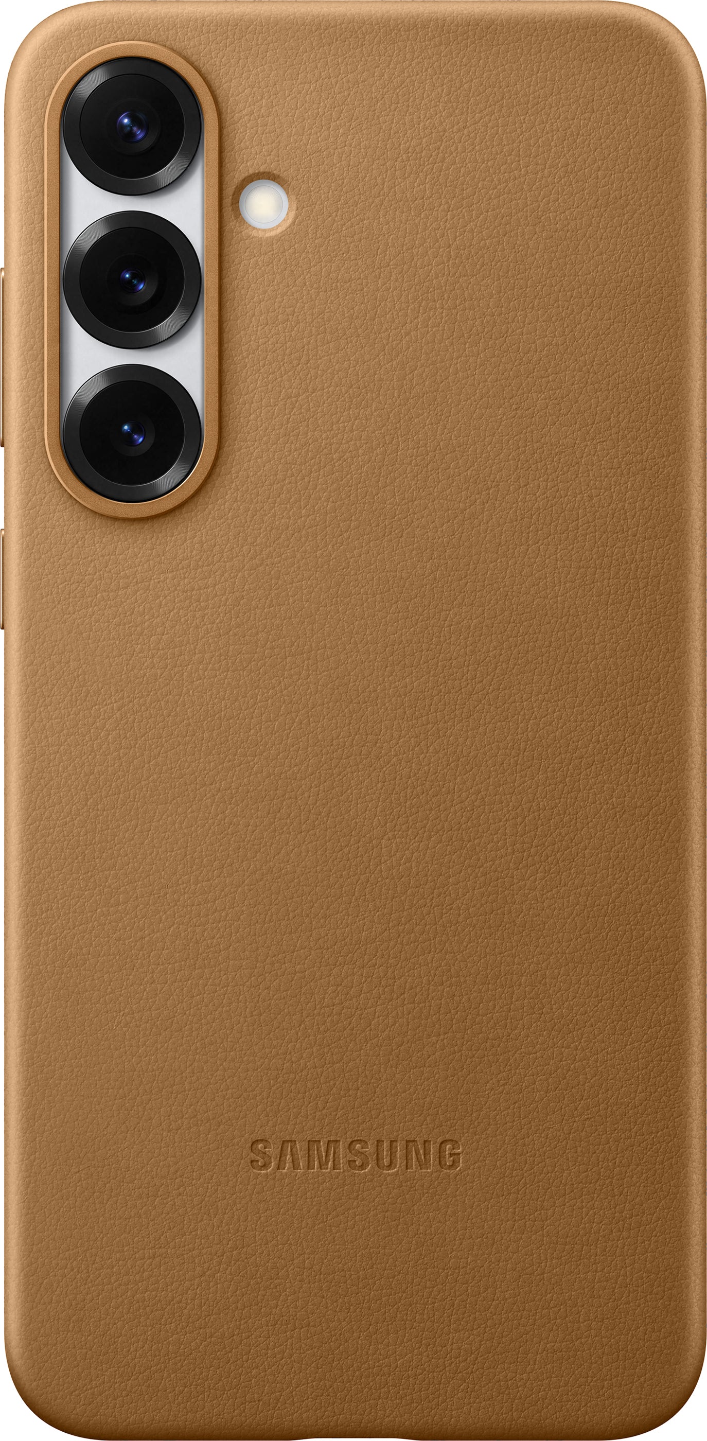 Калъф за Samsung Galaxy S25+ S936, Kindsuit Case, Кафяв EF-VS936PFEGWW