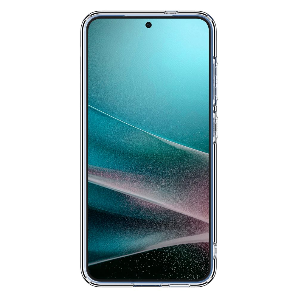 Case for Samsung Galaxy S25 S931, Spigen, Liquid Crystal, Transparent ACS08995