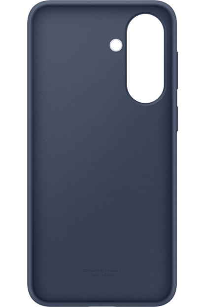 Case for Samsung Galaxy A57 5G, Silicone Case, Navy Blue EF-PA576CNEGWW