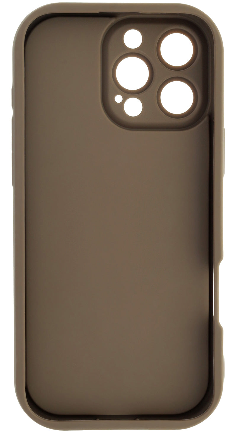 Калъф за Samsung Galaxy S25 Ultra S938, OEM, Ultra Trendy 3D Capybara, Кафяв