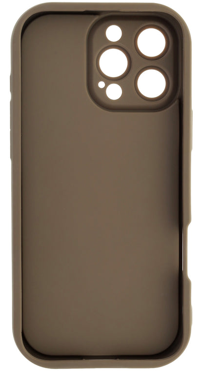 Калъф за Samsung Galaxy S25 Ultra S938, OEM, Ultra Trendy 3D Capybara, Кафяв
