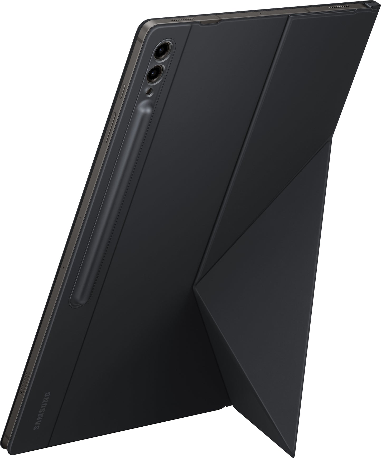 Калъф за Samsung Galaxy Tab S9 Ultra, Smart Book Cover, Черен EF-BX910PBEGWW