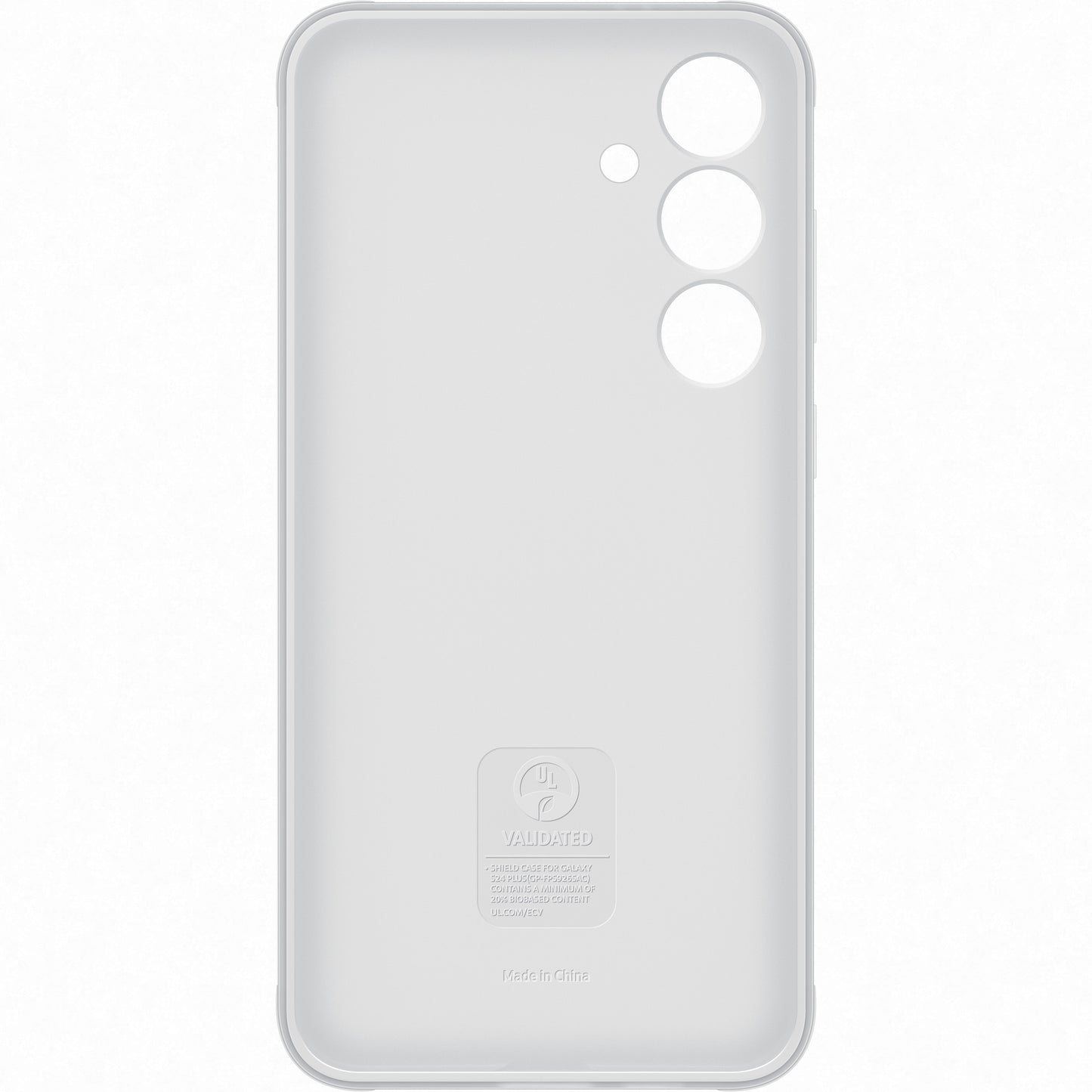 Калъф за Samsung Galaxy S24+ S926, Shield Case, Grey GP-FPS926SACJW 