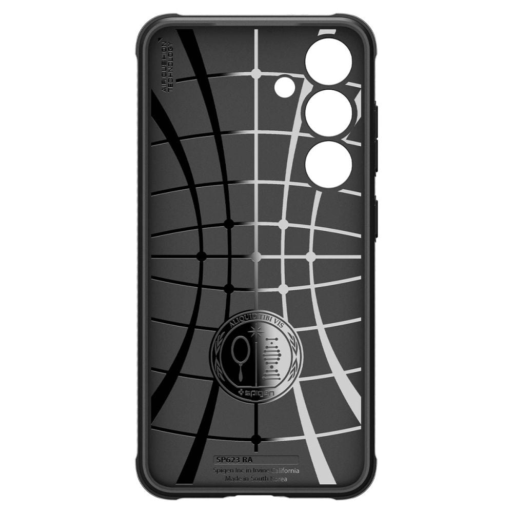 Калъф за Samsung Galaxy S24+ S926, Spigen, Rugged Armour, черен ACS07326 