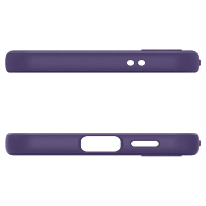 Калъф за Samsung Galaxy S24 S921, Spigen, Liquid Air, лилав ACS07451 