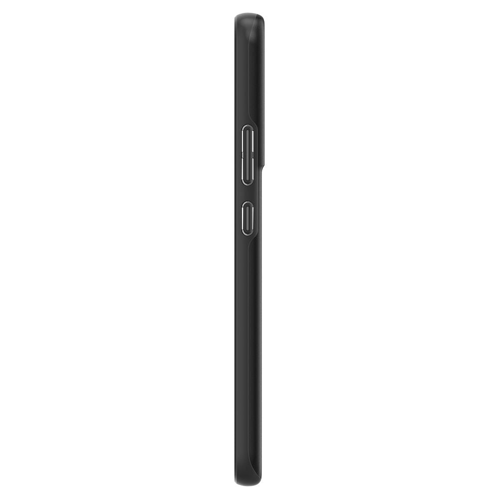 Калъф за Samsung Galaxy S22 5G S901, Spigen, Thin Fit, черен 