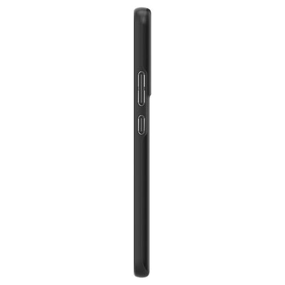 Калъф за Samsung Galaxy S22 5G S901, Spigen, Thin Fit, черен 