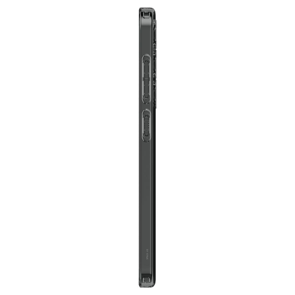 Калъф за Samsung Galaxy S24+ S926, Spigen, Liquid Crystal, Black, възстановен ACS07324