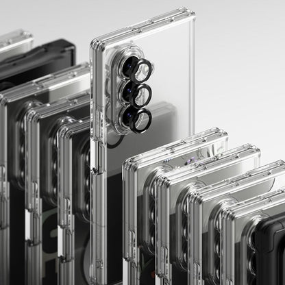 Калъф за Samsung Galaxy Z Fold7 F966, Ringke, Fusion, Прозрачен
