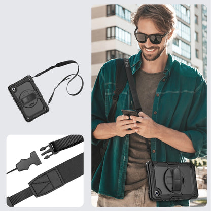 Калъф за Samsung Galaxy Tab A11+ / Tab A9+, Tech-Protect, Solid, Черен