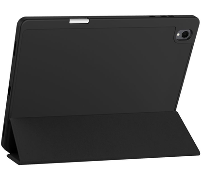 Калъф за Samsung Galaxy Tab S12 Plus, Tech-Protect, SC PEN, Черен
