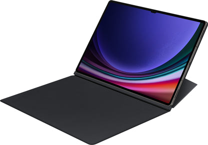 Калъф за Samsung Galaxy Tab S9 Ultra, Smart Book Cover, Черен EF-BX910PBEGWW