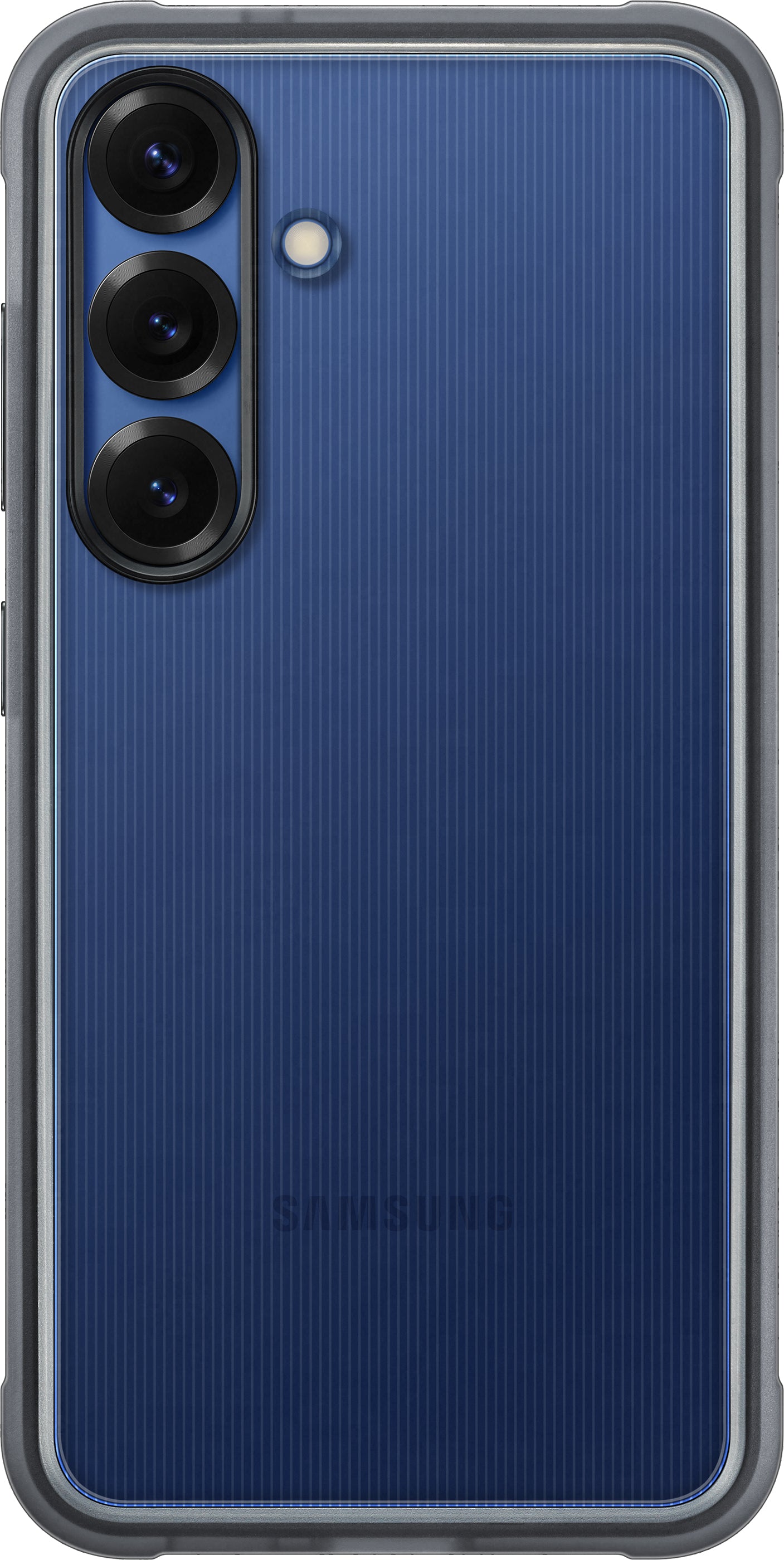 Калъф за Samsung Galaxy S25 S931, FlipSuit Rugged Case, Черен EF-JS931CBEGWW