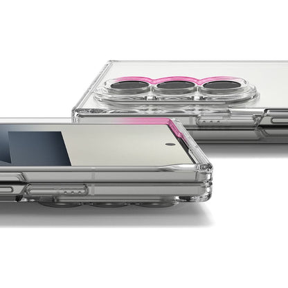 Калъф за Samsung Galaxy Z Fold7 F966, Ringke, Fusion, Прозрачен