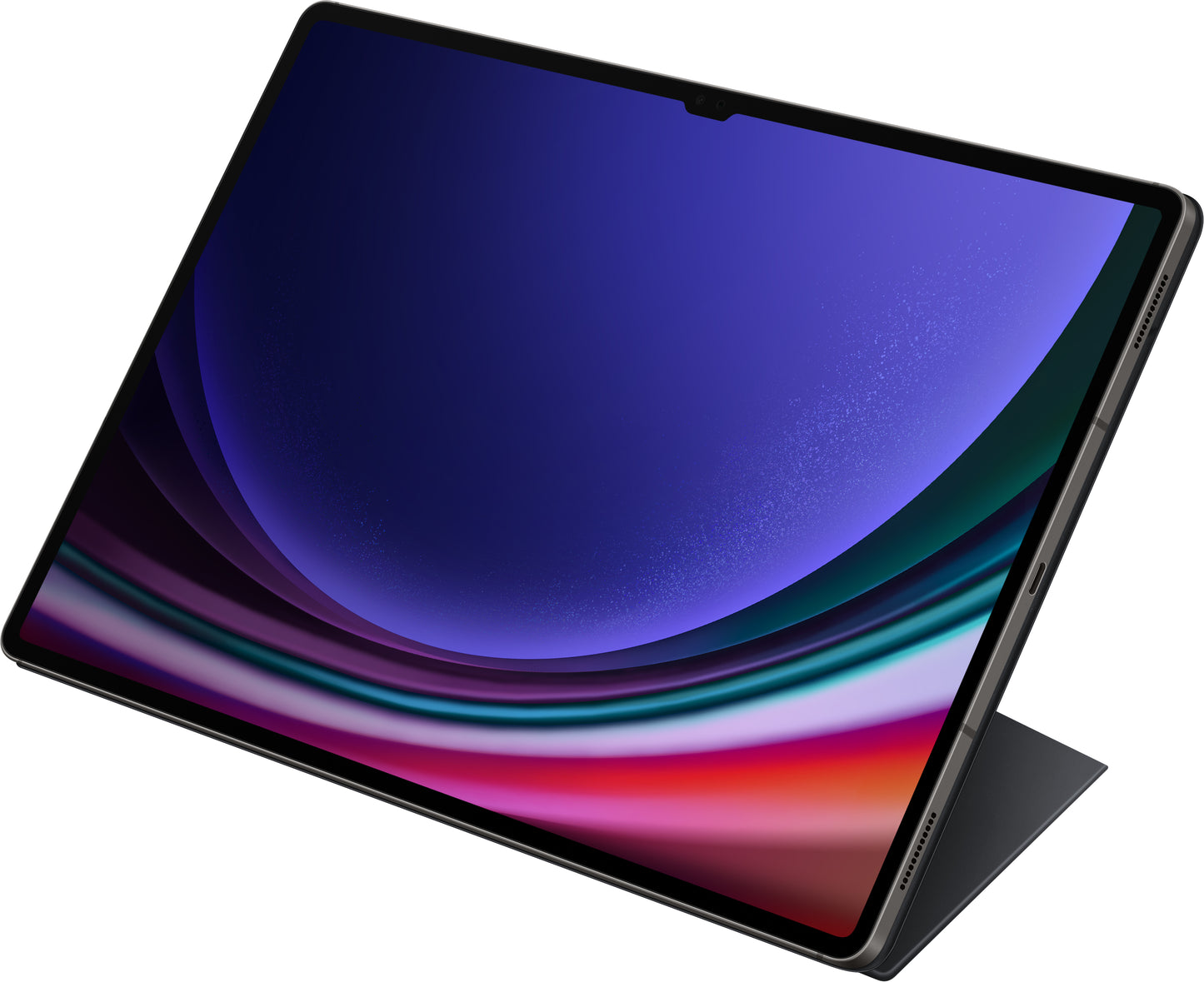 Калъф за Samsung Galaxy Tab S9 Ultra, Smart Book Cover, Черен EF-BX910PBEGWW