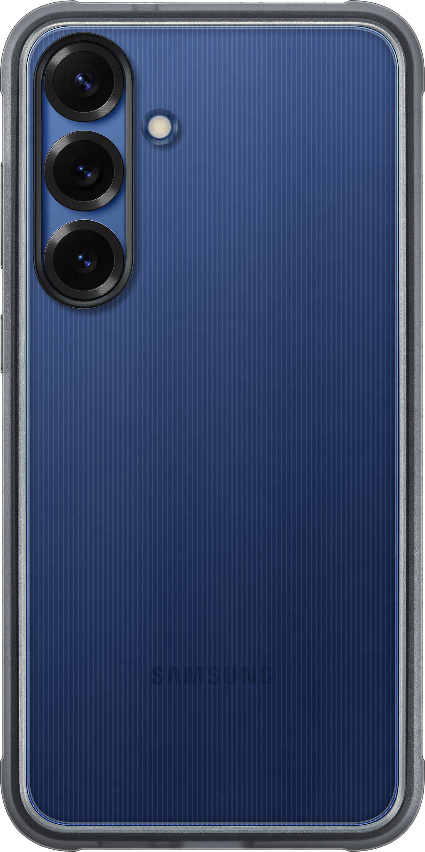 Калъф за Samsung Galaxy S25+ S936, FlipSuit Rugged Case, Черен EF-JS936CBEGWW