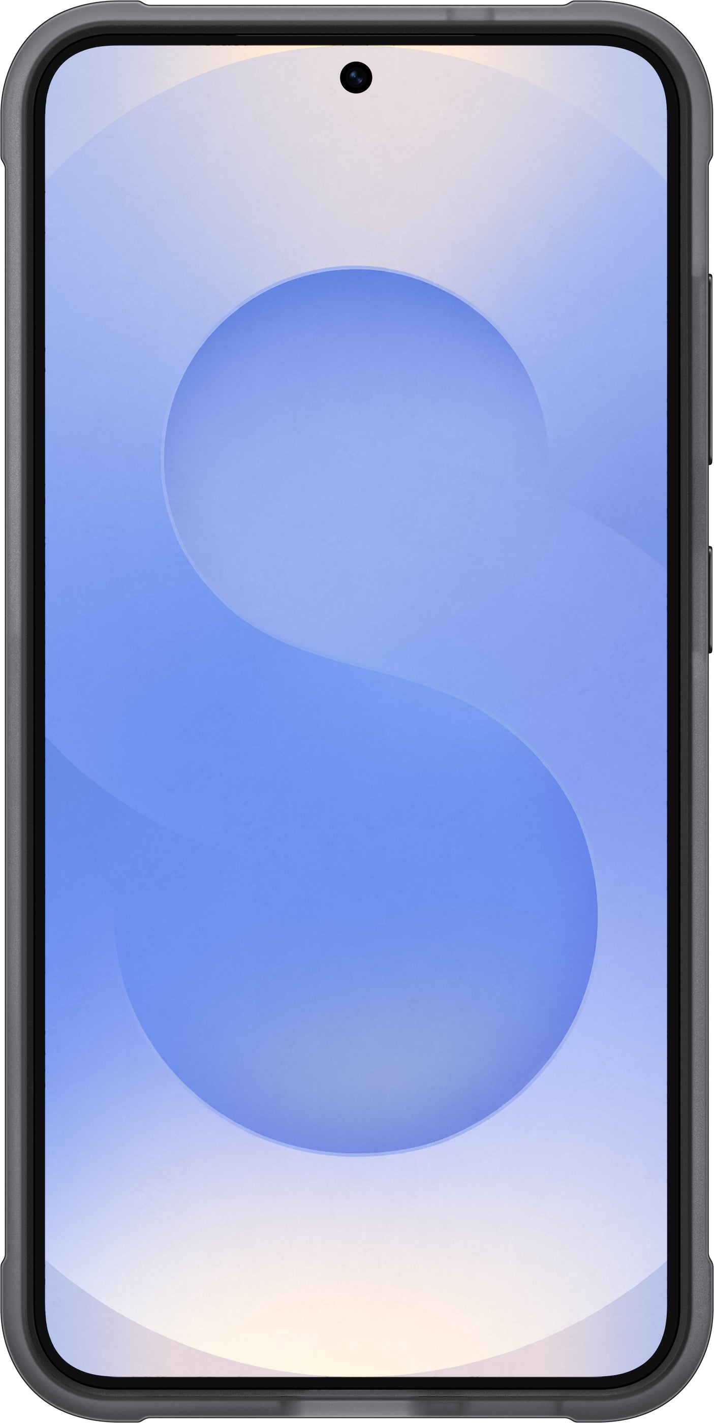 Калъф за Samsung Galaxy S25 S931, FlipSuit Rugged Case, Черен EF-JS931CBEGWW