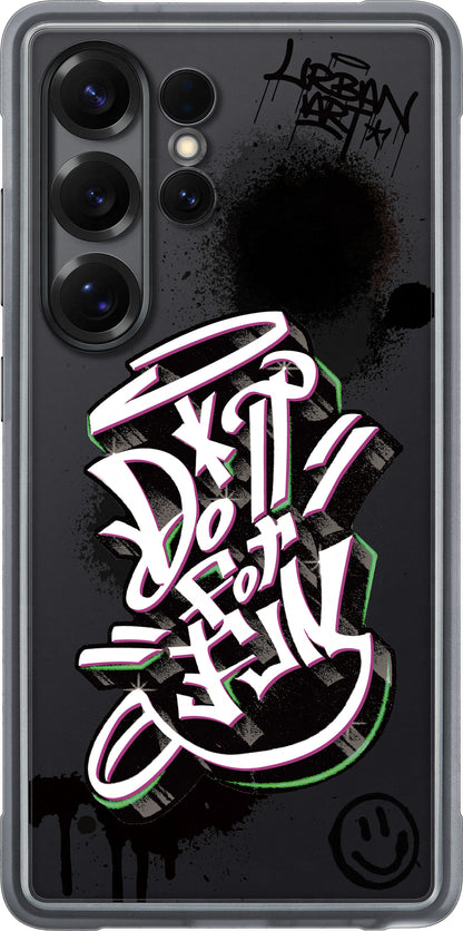 Калъф за Samsung Galaxy S25 Ultra S938, FlipSuit Rugged Case, Черен EF-JS938CBEGWW