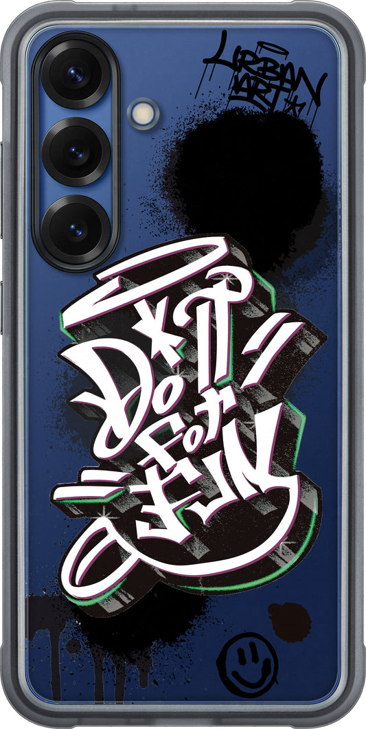 Калъф за Samsung Galaxy S25 S931, FlipSuit Rugged Case, Черен EF-JS931CBEGWW