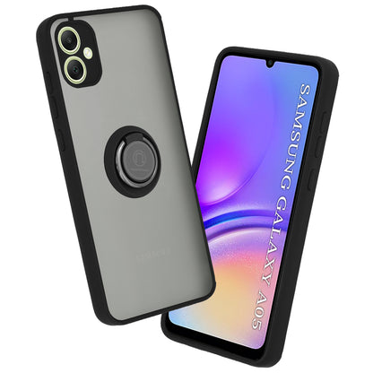 Калъф за Samsung Galaxy A05 A055, Techsuit, Glinth, Черен