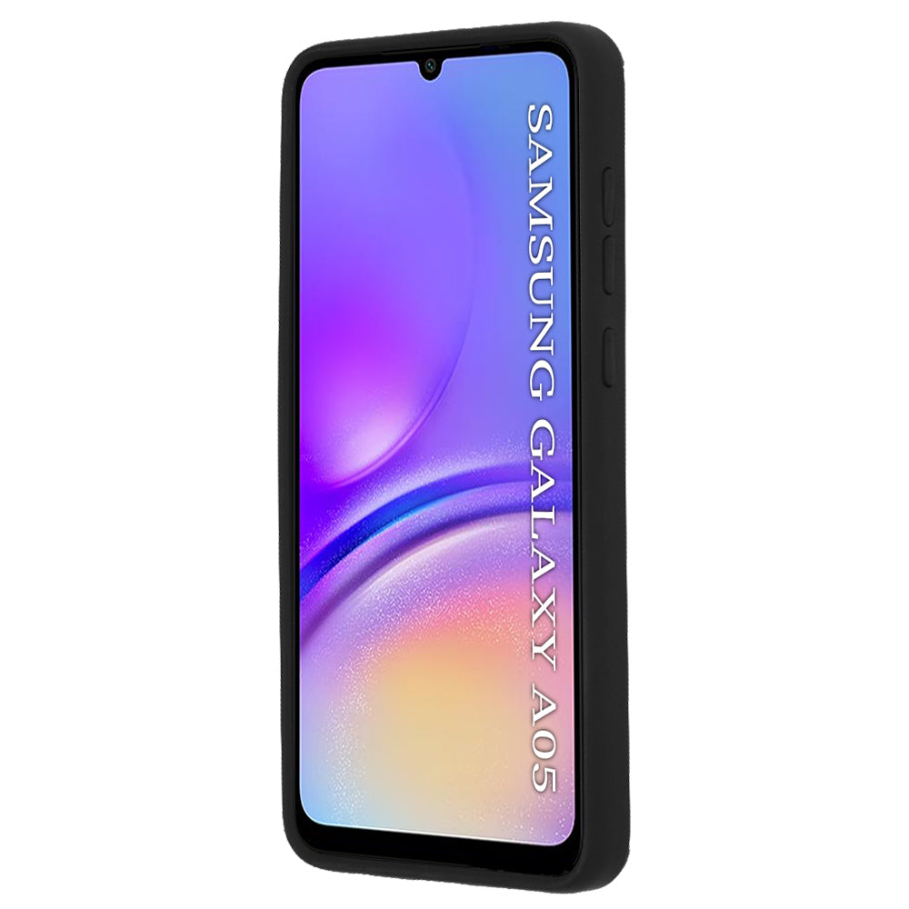 Калъф за Samsung Galaxy A05 A055, Techsuit, Glinth, Черен