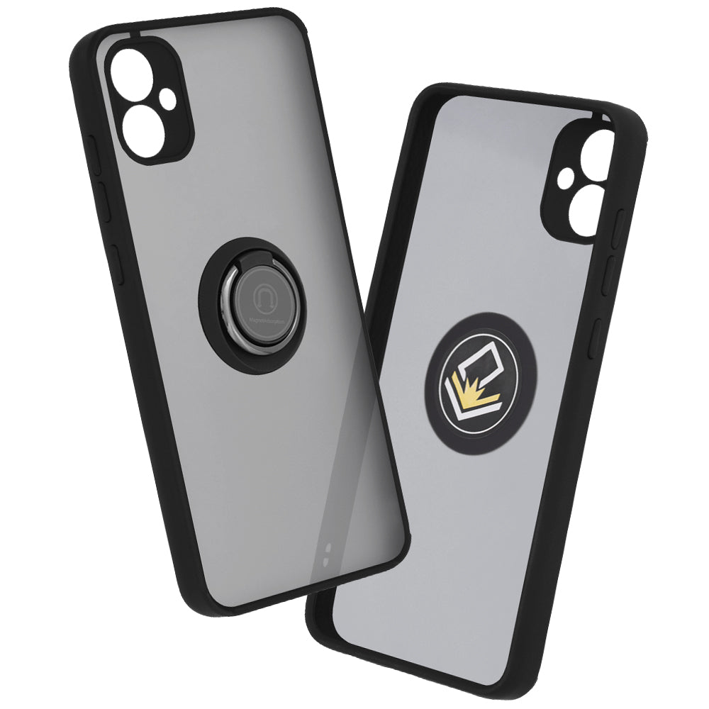 Калъф за Samsung Galaxy A05 A055, Techsuit, Glinth, Черен