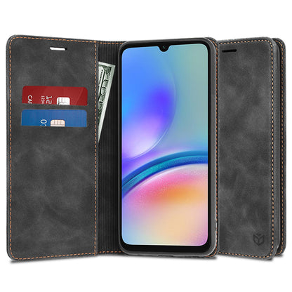 Калъф за Samsung Galaxy A05s A057, Techsuit, Confy, Черен