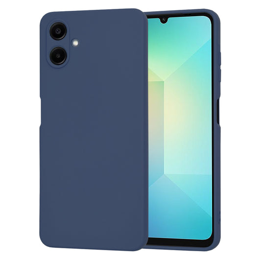 Калъф за Samsung Galaxy A06 A065, Techsuit, SoftFlex, Тъмносин