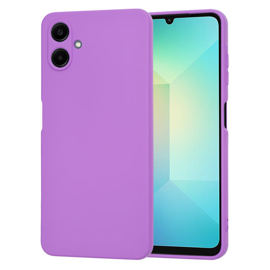 Калъф за Samsung Galaxy A06 A065, Techsuit, SoftFlex, Лилав