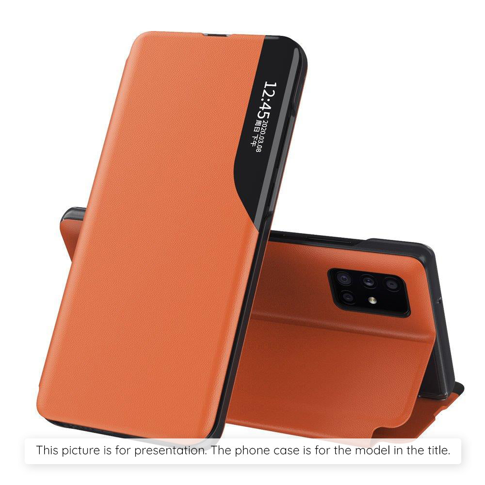 Case for Samsung Galaxy A07 4G A075, Techsuit, eFold, Orange