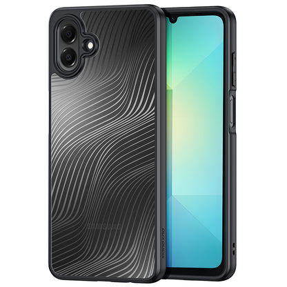 Калъф за Samsung Galaxy A08 4G A085 / A07 5G A076 / A07 4G A075, DUX DUCIS, Aimo, Черен
