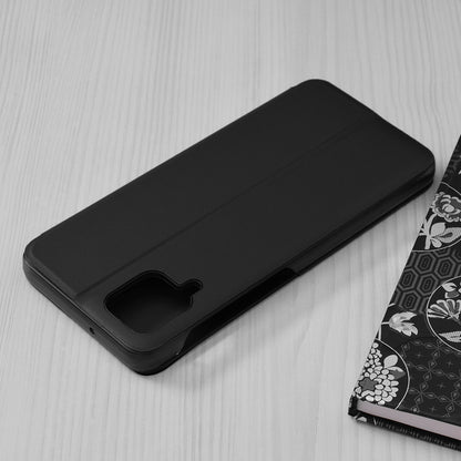 Калъф за Samsung Galaxy A12 Nacho A127 / A12 A125, Techsuit, eFold, Черен