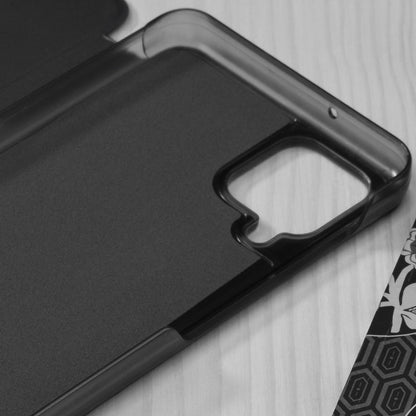 Калъф за Samsung Galaxy A12 Nacho A127 / A12 A125, Techsuit, eFold, Черен