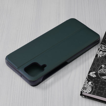 Case for Samsung Galaxy A12 Nacho A127 / A12 A125, Techsuit, eFold, Green