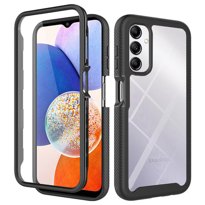 Калъф за Samsung Galaxy A14 A145 / A14 5G A146, Techsuit, Defense360 Pro, Черен