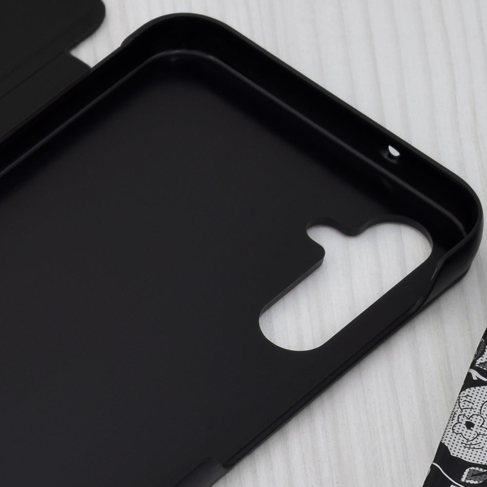Калъф за Samsung Galaxy A14 A145 / A14 5G A146, Techsuit, eFold, Черен