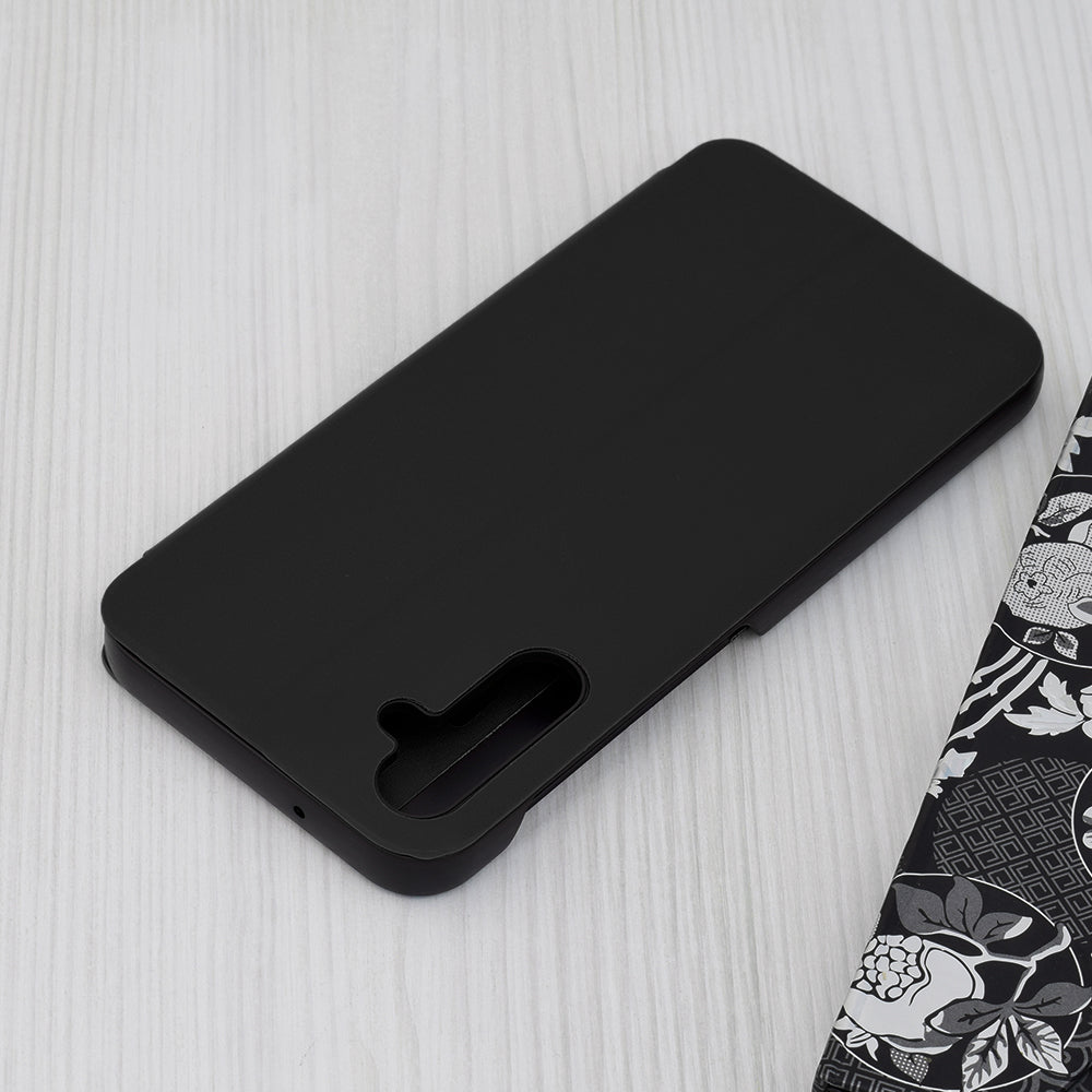 Калъф за Samsung Galaxy A14 A145 / A14 5G A146, Techsuit, eFold, Черен
